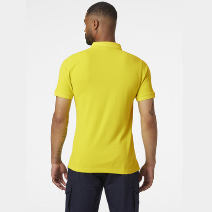 Helly Hansen Helly Hansen Polo Heren Driftline Sweet Lime