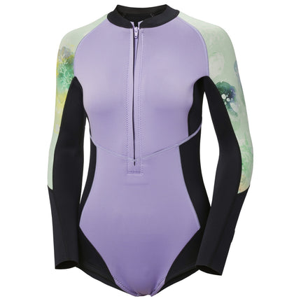 Helly Hansen Helly Hansen Rashguard Zwemsuit Dames Jade Esra