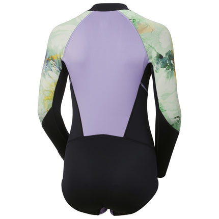 Helly Hansen Helly Hansen Rashguard Zwemsuit Dames Jade Esra