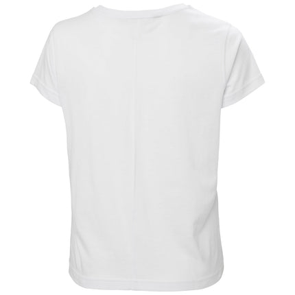 Helly Hansen Helly Hansen RWB Graphic T-shirt Dames Wit