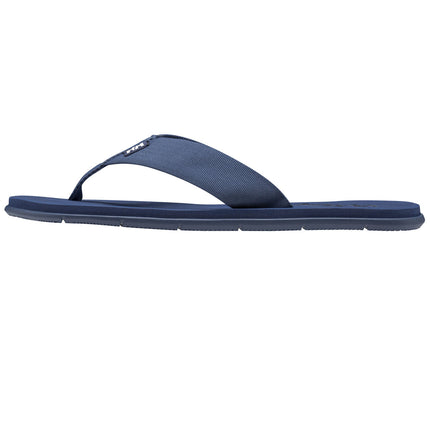 Helly Hansen Helly Hansen Slippers Heren Seasand HP Blauw