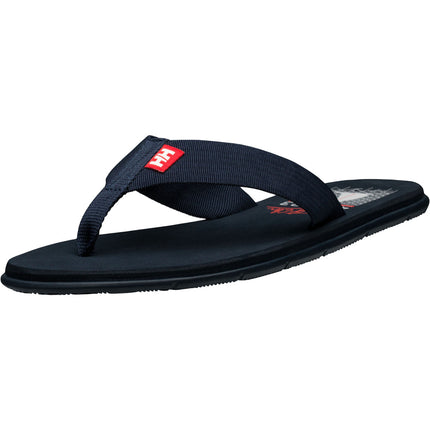 Helly Hansen Helly Hansen Slippers Heren Seasand HP Donkerblauw