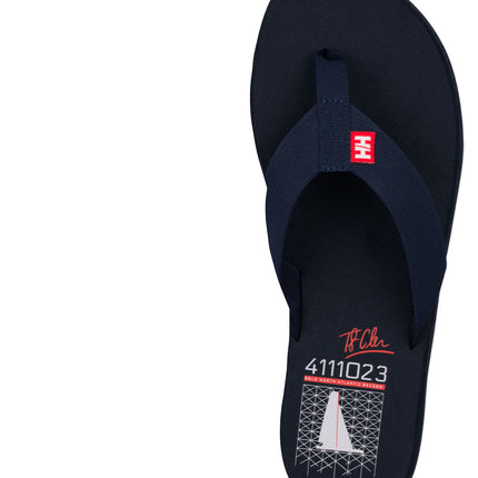 Helly Hansen Helly Hansen Slippers Heren Seasand HP Donkerblauw