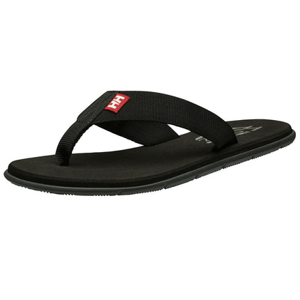 Helly Hansen Helly Hansen Slippers Heren Seasand HP Zwart