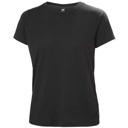 Helly Hansen Helly Hansen T-shirt Dames Active Zwart