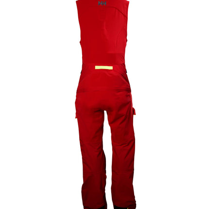 Helly Hansen Helly Hansen Zeilbroek Dames Aegir Race Rood