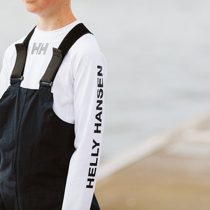 Helly Hansen Helly Hansen Zeilbroek Kind Salt Port Donkerblauw