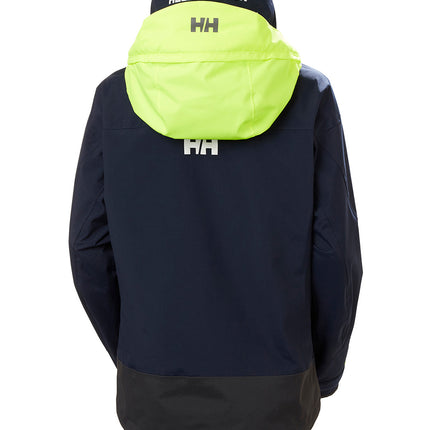 Helly Hansen Helly Hansen Zeiljas Dames Pier 3.0 Donkerblauw