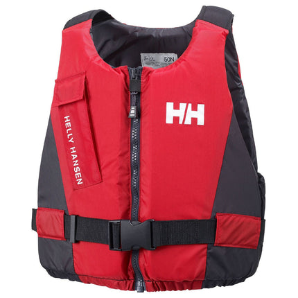 Helly Hansen Helly Hansen Zwemvest Rider Rood