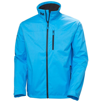 Helly Hansen Jacke Herren Crew 2.0 Cyan