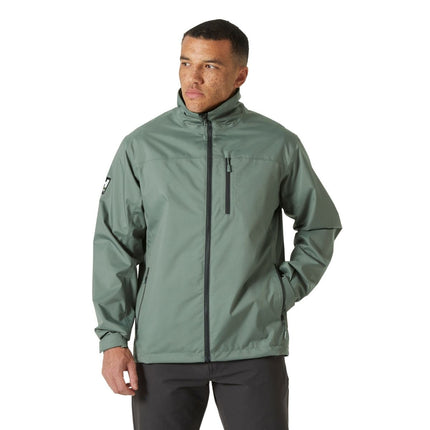 Helly Hansen Jacke Herren Crew 2.0 Grün