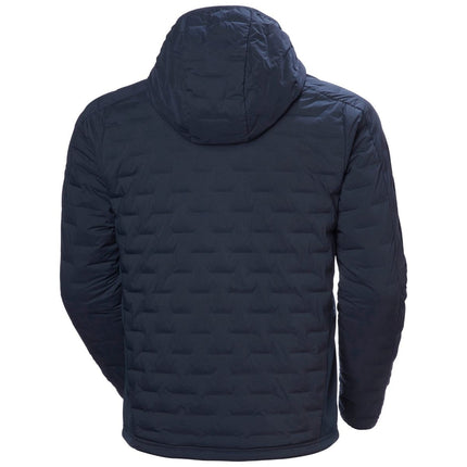 Helly Hansen Jacke Herren HP Hybrid Stretch Dunkelblau