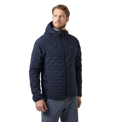 Helly Hansen Jacke Herren HP Hybrid Stretch Dunkelblau