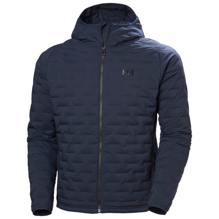 Helly Hansen Jacke Herren HP Hybrid Stretch Dunkelblau