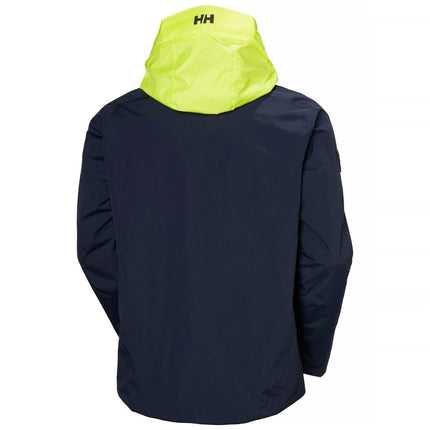 Helly Hansen Jacke Herren HP Storm Racing Dunkelblau