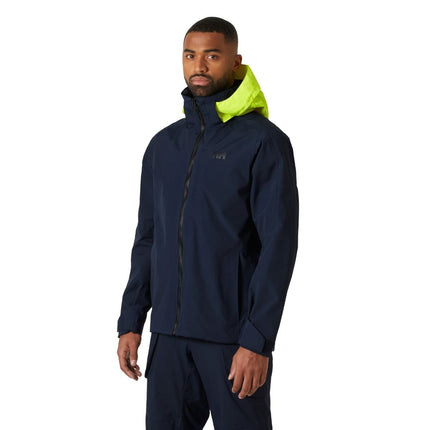 Helly Hansen Jacke Herren HP Storm Racing Dunkelblau