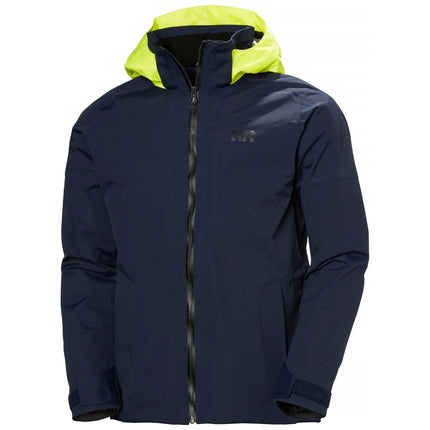 Helly Hansen Jacke Herren HP Storm Racing Dunkelblau