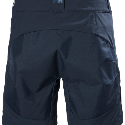 Helly Hansen Kurze Segelhose Damen HP Racing Dunkelblau