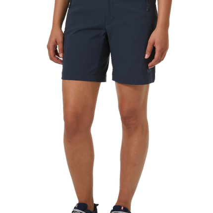 Helly Hansen Kurze Segelhose Damen HP Racing Dunkelblau