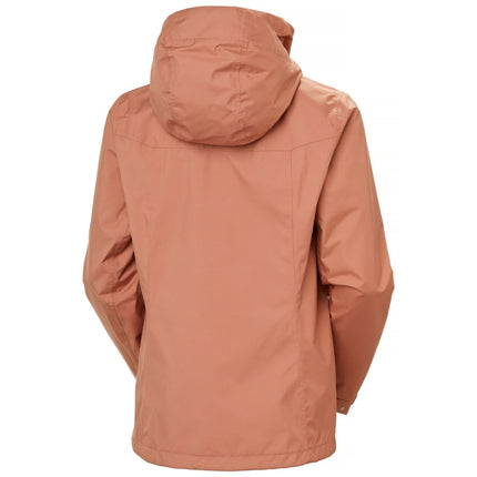 Helly Hansen Outdoor Jacke Damen Aden Orange
