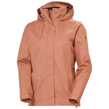 Helly Hansen Outdoor Jacke Damen Aden Orange