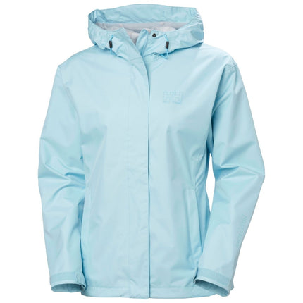 Helly Hansen Outdoor Jacke Damen Seven Hellblau