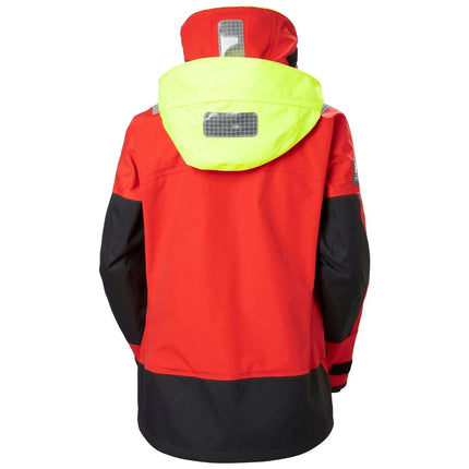 Helly Hansen Segeljacke Damen Skagen Pro Rot