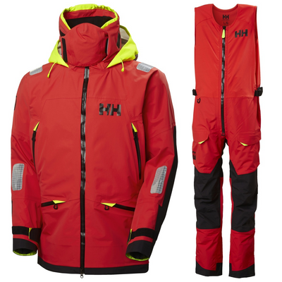 Helly Hansen Segelanzug Herren Aegir Race 2.0 Rot
