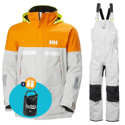 Helly Hansen Segelanzug Herren Pier 4.0 ignite