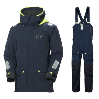 Helly Hansen Segelanzug Herren Skagen Dunkelblau