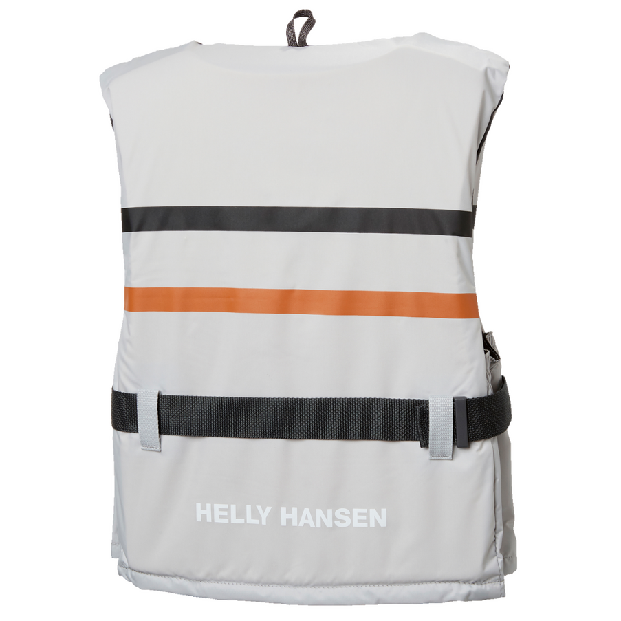 Helly Hansen Badeanzug Sport Comfort Grau