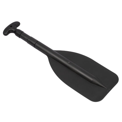 HIBO HIBO Telescopische Peddel Zwart 55-107 cm