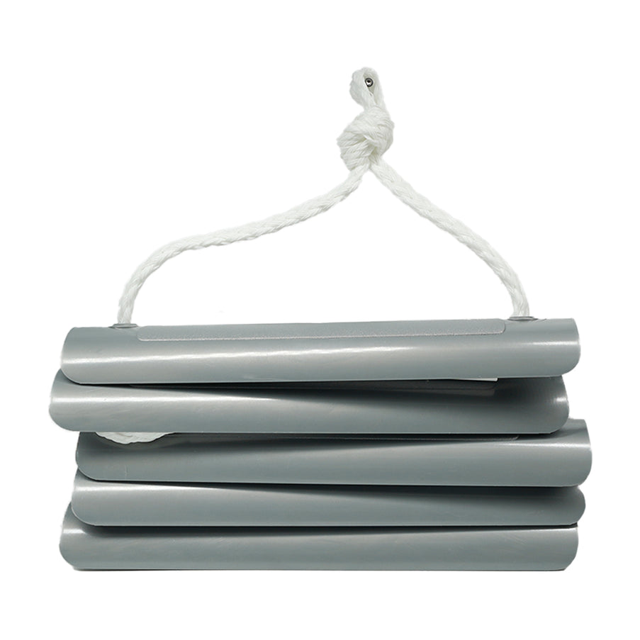 HIBO Seilleiter Klappbar 5 Stufen