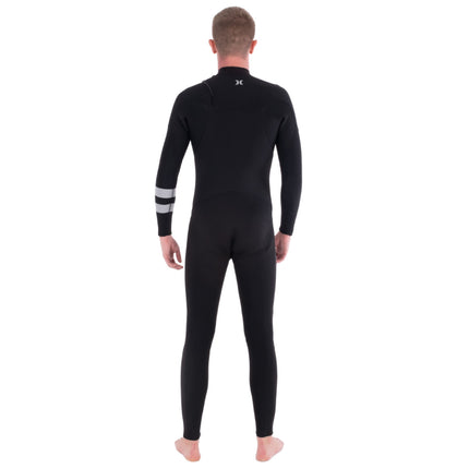 Hurley Hurley Wetsuit Heren Advantage Plus 5/3mm Zwart
