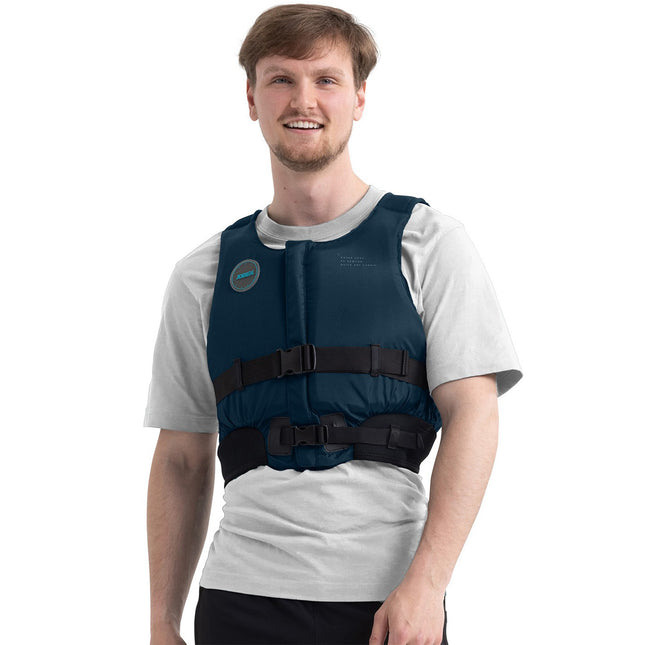 JOBE JOBE Kayak Adventure Vest Donkerblauw