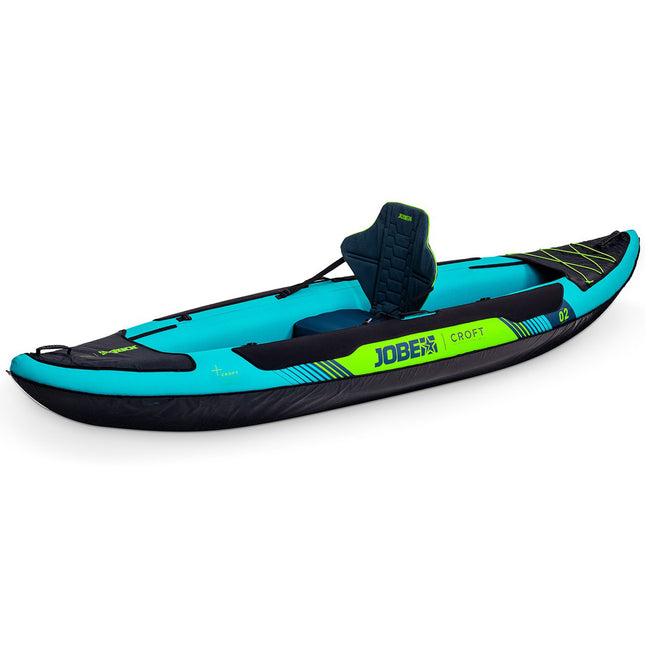 JOBE JOBE Opblaasbare Kayak Croft Package