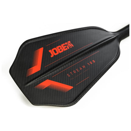 JOBE JOBE SUP Peddel 3-delig Stream 100% Carbon