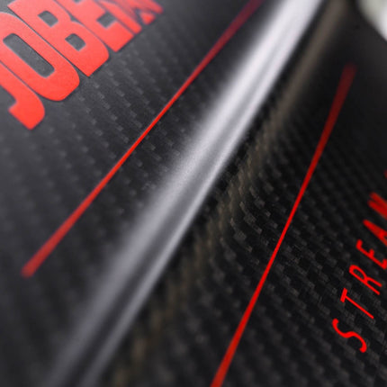 JOBE JOBE SUP Peddel 3-delig Stream 100% Carbon