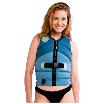 JOBE JOBE Zwemvest Dames Unify Blauw