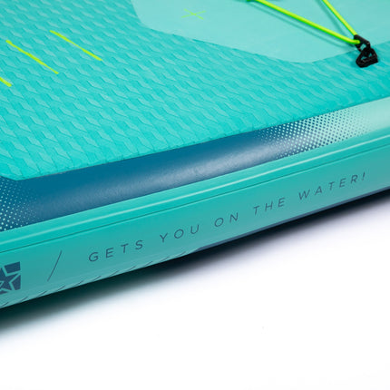 JOBE Aufblasbares SUP Loa 11.6 Package