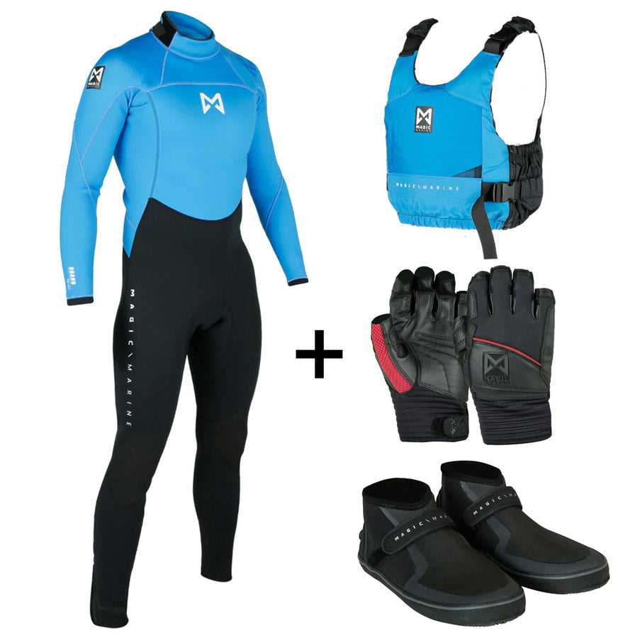 Magic Marine Schlauchboot Starter Paket Junior
