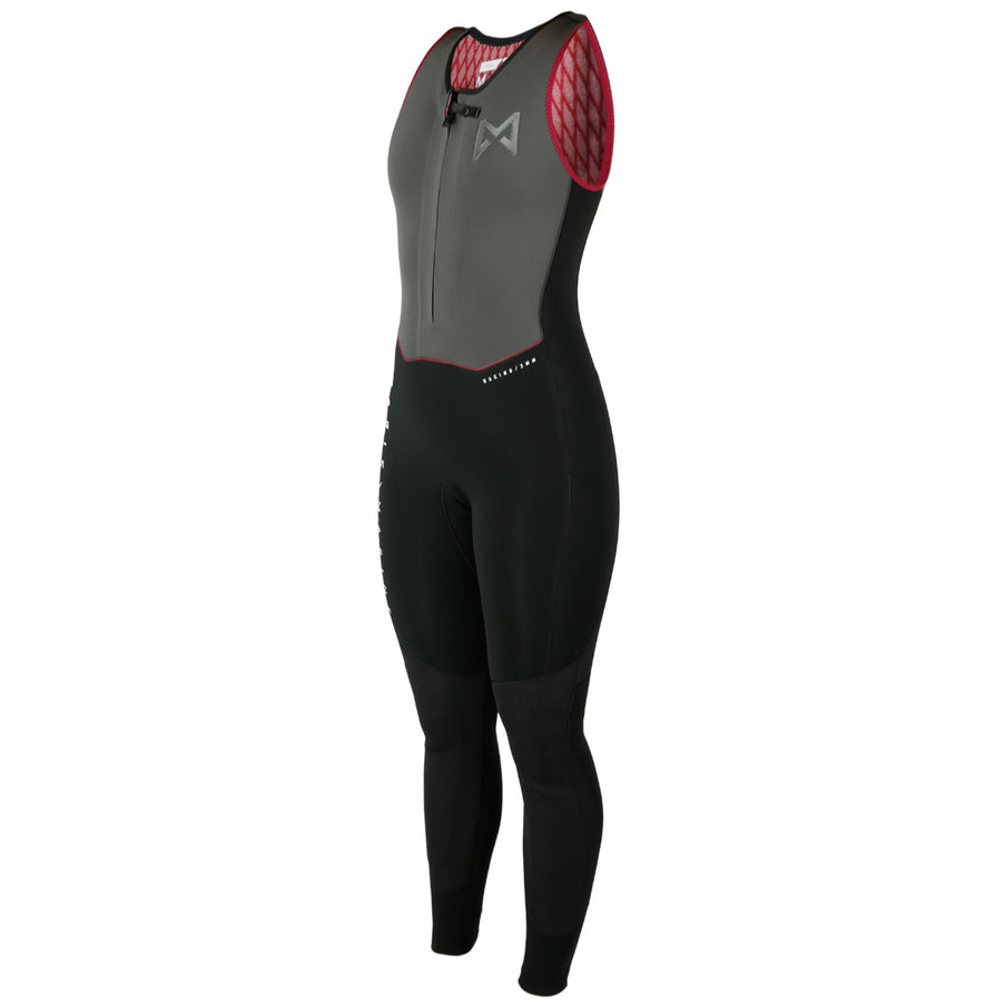 Magic Marine Magic Marine Long John Wetsuit Dames Elite 3mm