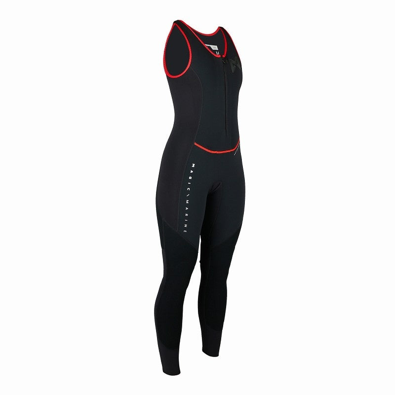 Magic Marine Magic Marine Long John Wetsuit Dames Racing 1.5mm