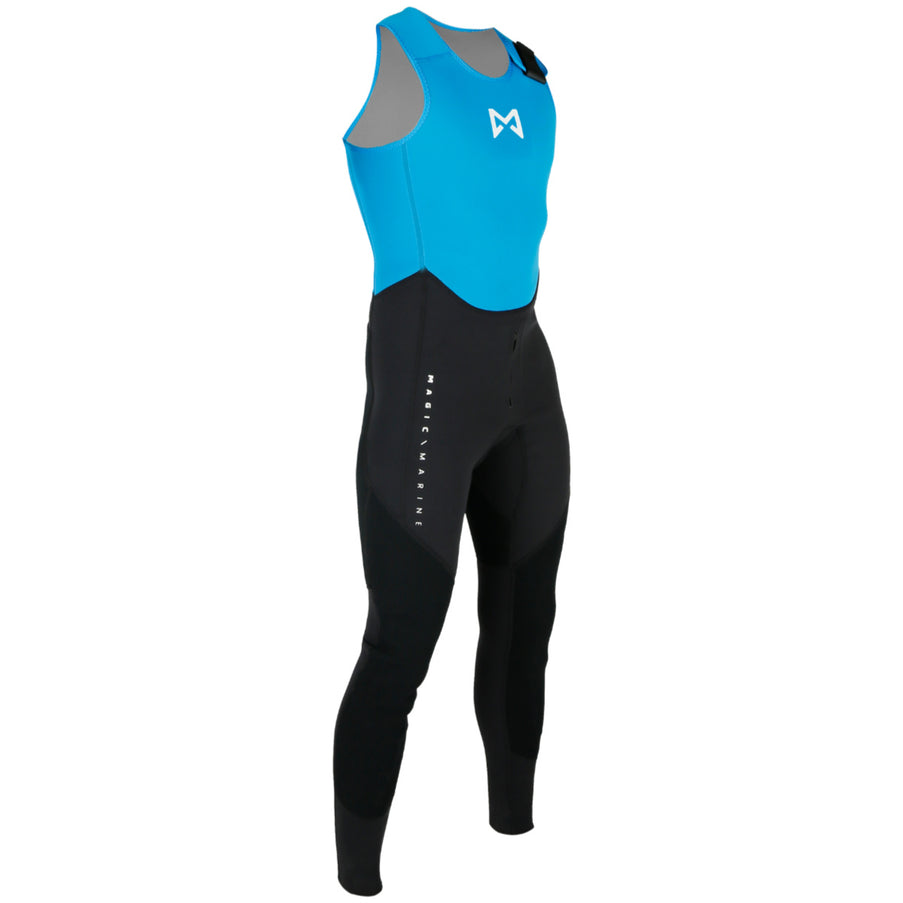 Magic Marine Magic Marine Long John Wetsuit Unisex Brand 2mm