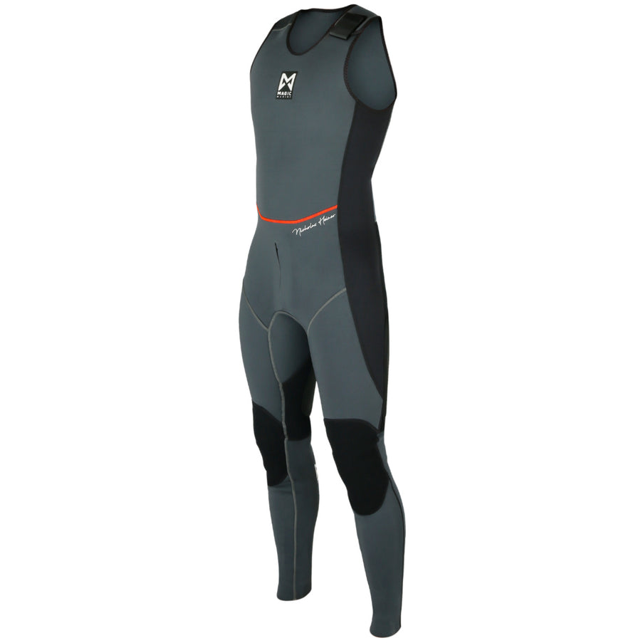 Magic Marine Magic Marine Long John Wetsuit Unisex Horizon Hiking 3/2mm