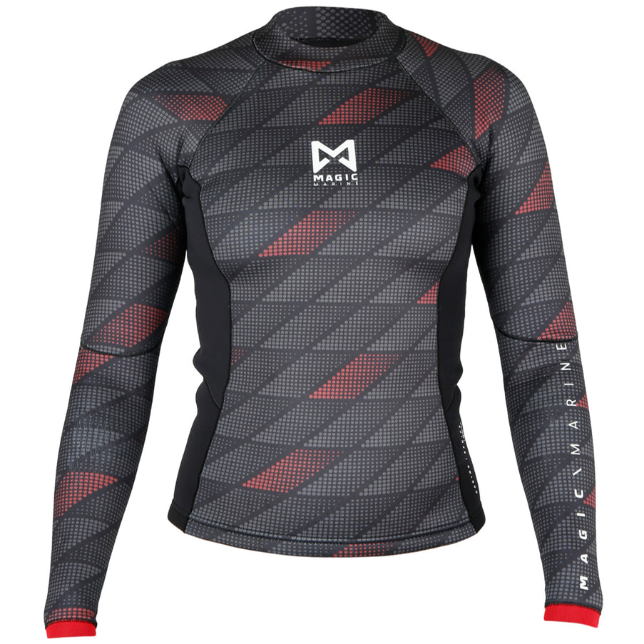 Magic Marine Magic Marine Neopreen Vest Dames Racing Zomer 1.5 mm
