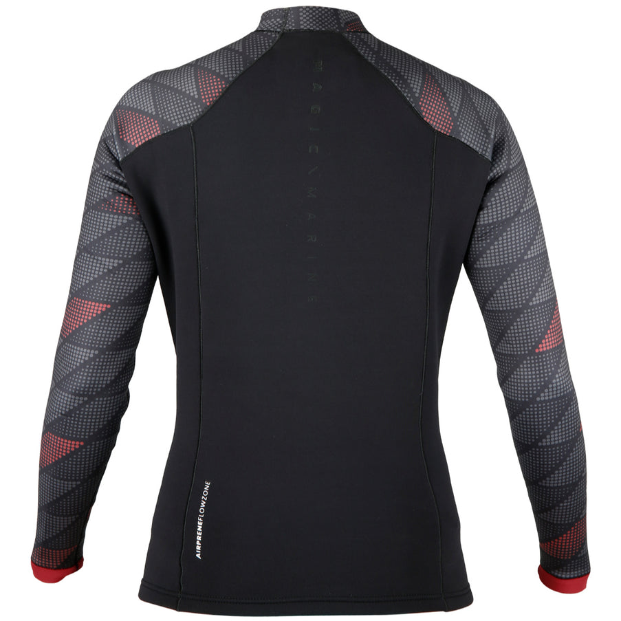 Magic Marine Magic Marine Neopreen Vest Heren Racing Zomer 1.5 mm