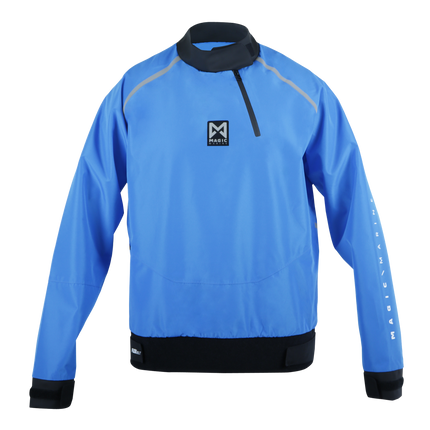 Magic Marine Magic Marine Spraytop Unisex Brand Blauw