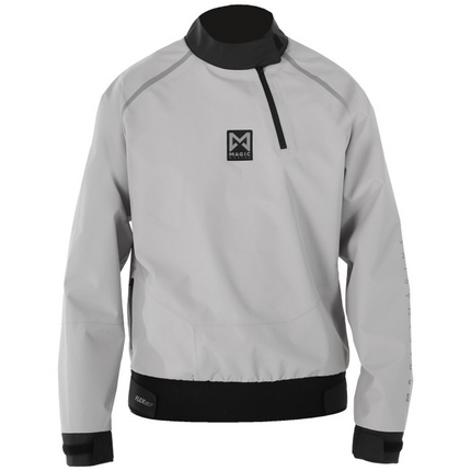 Magic Marine Magic Marine Spraytop Unisex Racing Donkergrijs