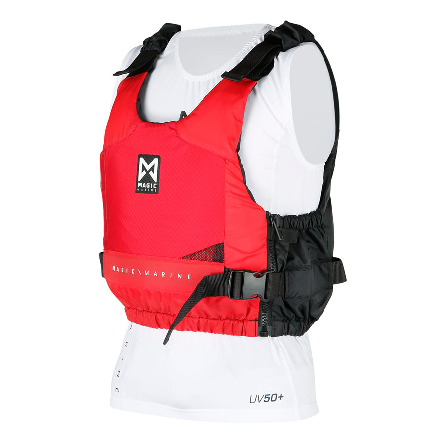Magic Marine Magic Marine Zwemvest Unisex Ultimate Rood